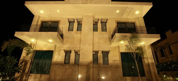 juSTa古尔冈酒店(​juSTa Gurgaon)图片