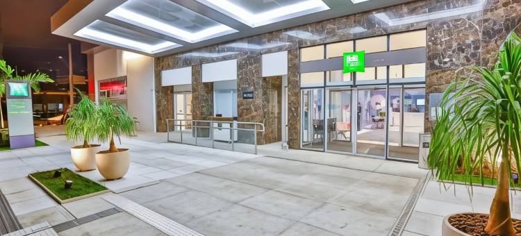 宜必思尚品戈亚尼亚玛瑞斯塔酒店(Ibis Styles Goiania Marista)图片