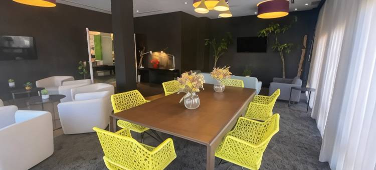 兹尼特孔德奥加兹酒店(Zenit Conde de Orgaz)图片