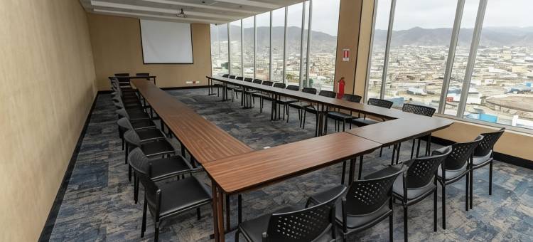 安托法加斯塔希尔顿欢朋酒店(Hampton by Hilton Antofagasta)图片