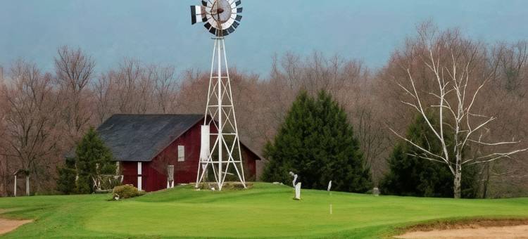 米尔霍尔-拉马尔凯艺酒店(Quality Inn Mill Hall - Lamar)图片