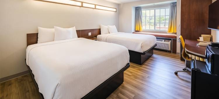 夏延麦客达套房酒店(Microtel Inn & Suites by Wyndham Cheyenne)图片