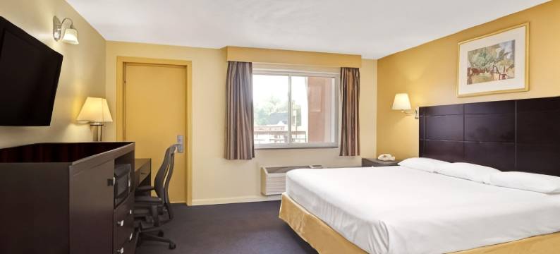 米尔福德-纽黑文速8酒店(Super 8 by Wyndham Milford/New Haven)图片