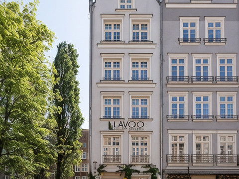 拉沃精品公寓酒店