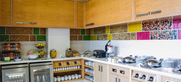 阿瓜斯卡连特斯机场希尔顿欢朋套房酒店(Hampton Inn & Suites by Hilton Aguascalientes Airport)图片