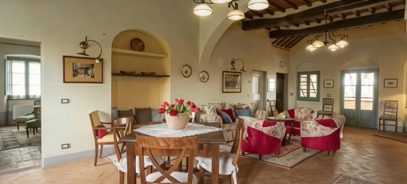 骑士村科多纳度假酒店(Cortona Resort-Le Terre Dei Cavalieri)图片