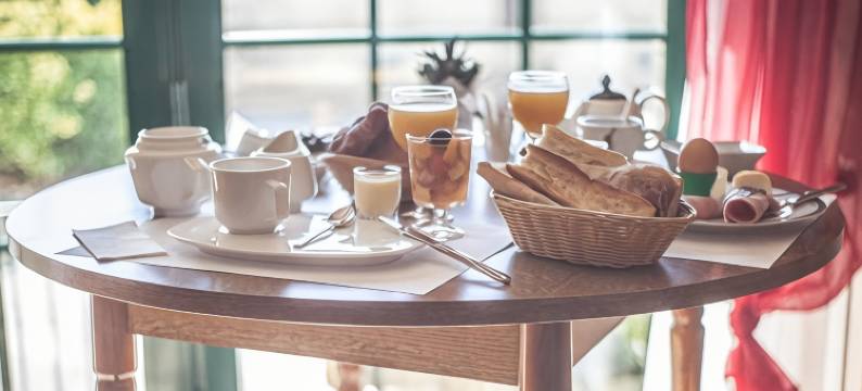 奥伯格附近酒店(Auberge du Porche)图片