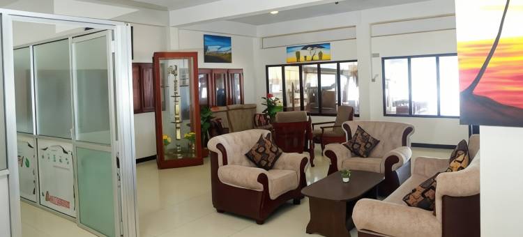 汉沙冲浪酒店(Hansa Surf Hotel)图片