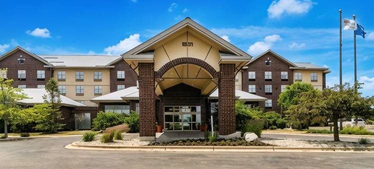 希尔顿花园酒店 - 麦迪逊西/米德尔顿(Hilton Garden Inn Madison West/Middleton)图片