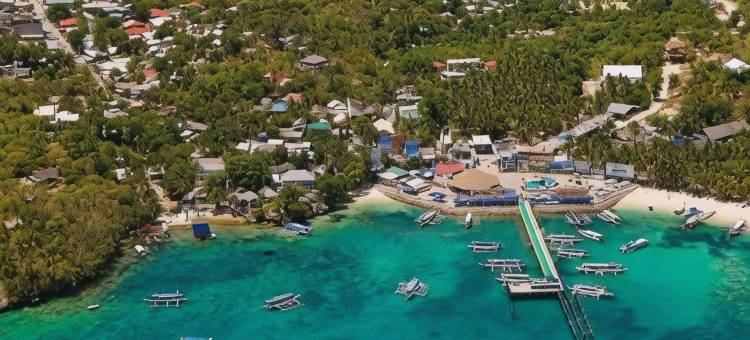 可可特尔长滩岛晨间海滩度假村(Boracay Morning Beach Resort by Cocotel)图片