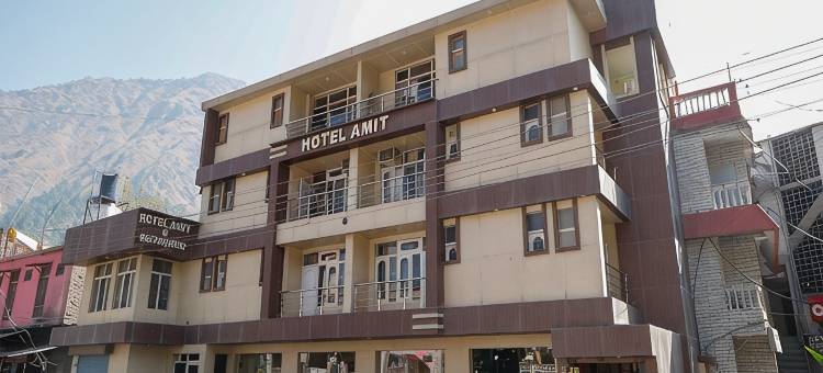 阿米特酒店(Hotel Amit - 5 Mins Drive to Airport)图片
