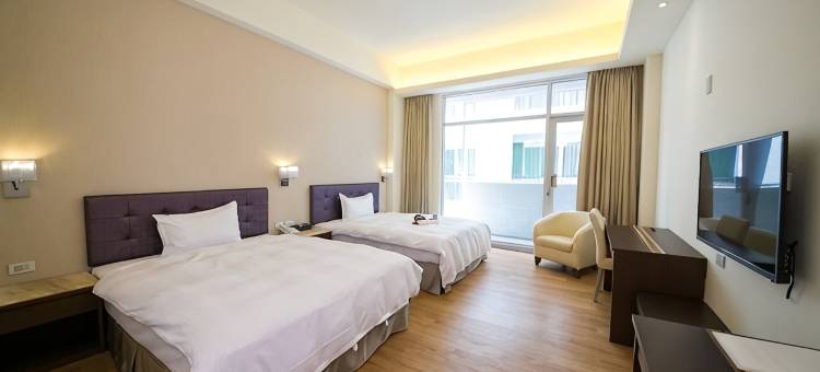 嘉义夏禾国际行馆图片