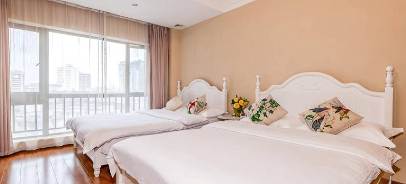 娜么美芒公寓(虹山东路1号分店)图片