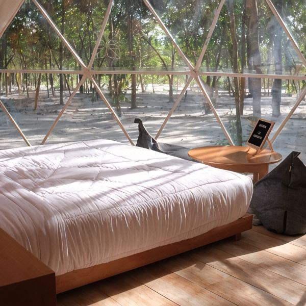 Ashamaya Belitung Eco Lodge(Ashamaya Belitung Eco Lodge)图片
