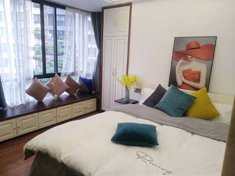 双鱼姐姐公寓(致远路分店)