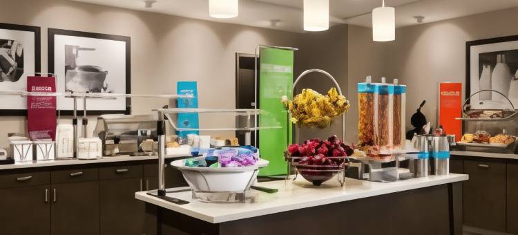 克纳斯维尔欢朋酒店(Hampton Inn Kernersville)图片