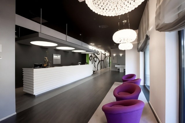 Hotel Zentral Castellana Norte Over view