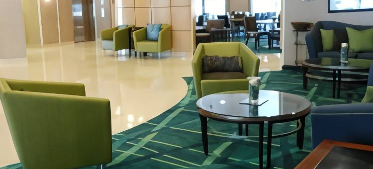 摩根敦SpringHill Suites 万豪酒店(SpringHill Suites Morgantown)图片