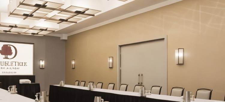 希尔顿逸林酒店-锡拉丘兹(DoubleTree by Hilton Hotel Syracuse)图片