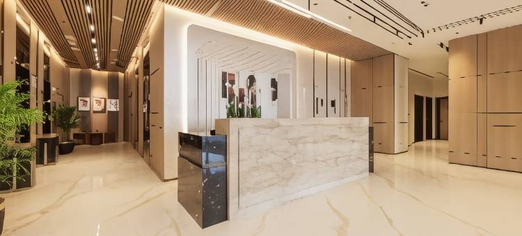 迪拜乡村环岛假日酒店(洲际酒店集团旗下)(Holiday Inn Dubai Village Circle by IHG)图片