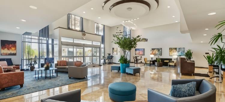 亨德森贝斯特韦斯特优质酒店(Best Western Plus Henderson Hotel)图片