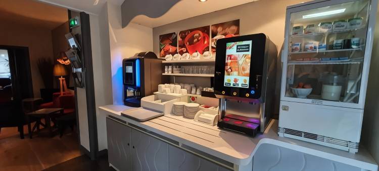 洛里昂海洋原生酒店(The Originals City, Hôtel les Océanes, Lorient)图片