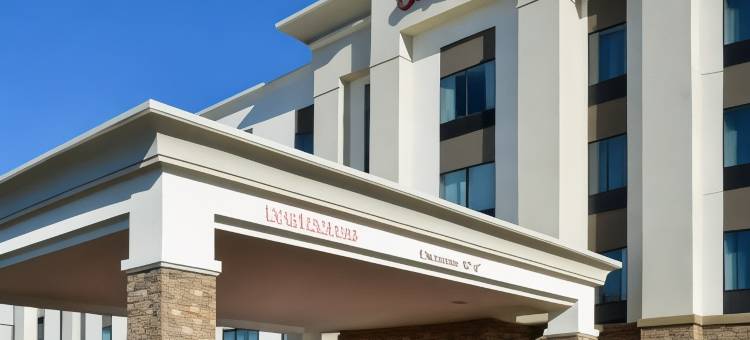 纽约奥尔巴尼东格林布什套房欢朋酒店(Hampton Inn & Suites Albany/East Greenbush)图片