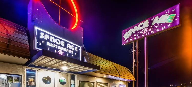 太空时代贝斯特韦斯特酒店(Best Western Space Age Lodge)图片