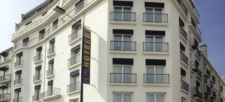 宜必思尚品南特中心火车站酒店(ibis Styles Nantes Centre Gare)图片