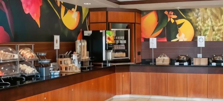 Fairfield Inn & Suites Colorado Springs North/Air Force Academy图片