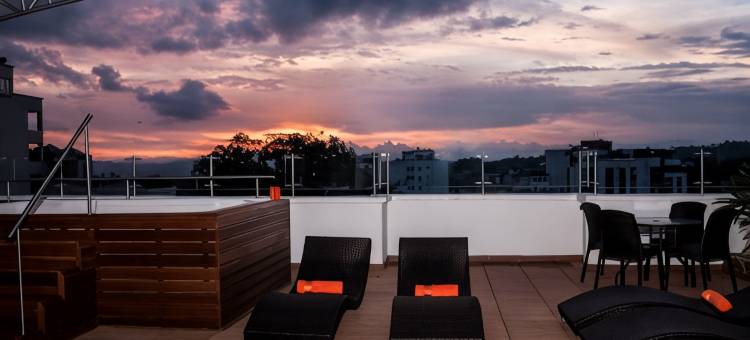 伊莎维克托里精品酒店(Isa Victory Hotel Boutique)图片