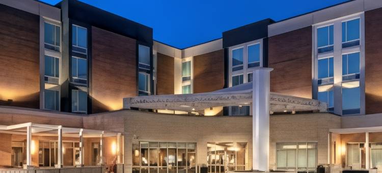 SpringHill Suites Nashville Brentwood图片