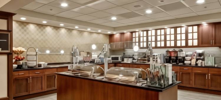 Homewood Suites by Hilton-布里奇沃特布兰奇堡(Homewood Suites by Hilton Bridgewater/Branchburg)图片