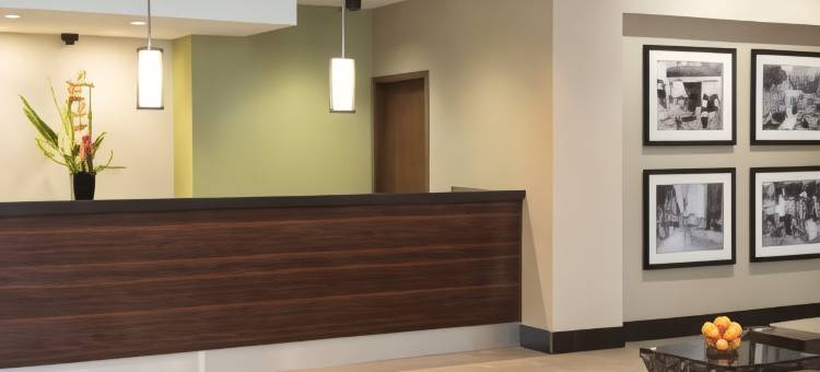 大急流城机场希尔顿逸林酒店(DoubleTree by Hilton Hotel Grand Rapids Airport)图片