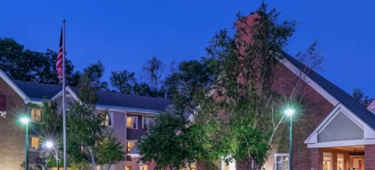 汉诺威黎巴嫩Residence Inn 酒店(Residence Inn Hanover Lebanon)图片