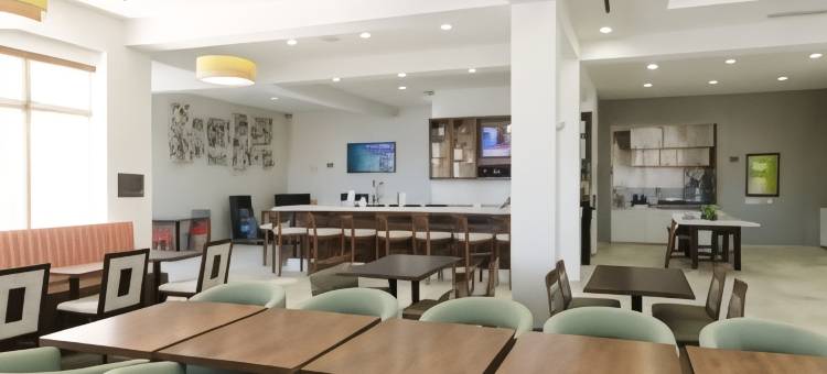 希尔顿花园酒店-锡克里(Hilton Garden Inn Hickory)图片