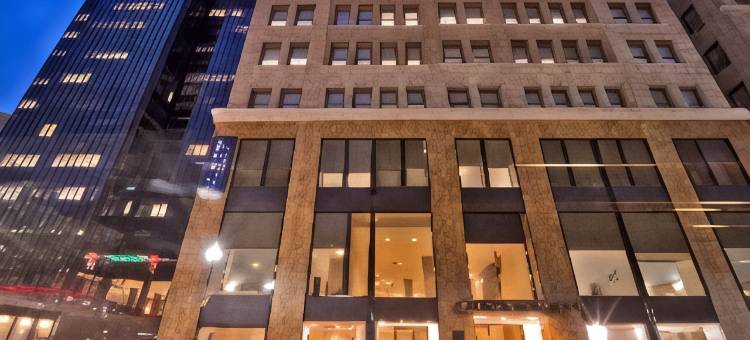 巴尔的摩内港Candlewood Suites酒店(Candlewood Suites Baltimore - Inner Harbor)图片