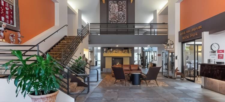 威莱斯贝斯特韦斯特优质酒店(Best Western Plus Inn of Williams)图片