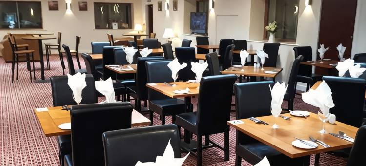 不列颠尼亚阿伯丁酒店(Britannia Hotel Aberdeen)图片