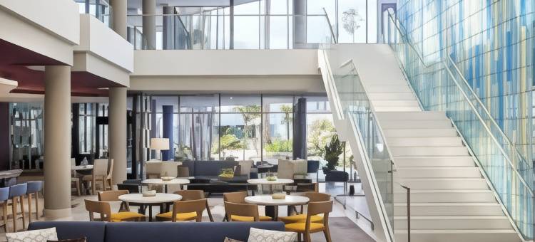 万豪本图拉海滩酒店(Ventura Beach Marriott)图片