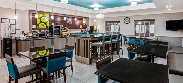 康罗拉昆塔温德姆套房酒店(La Quinta Inn & Suites by Wyndham Conroe)图片