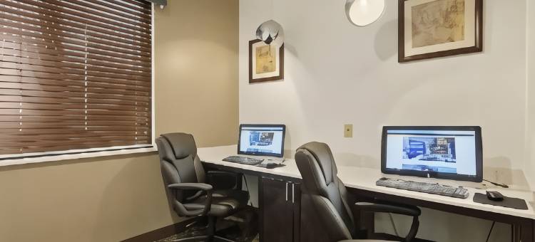 林赛贝斯特韦斯特酒店(Best Western Lindsay Inn  Suites)图片