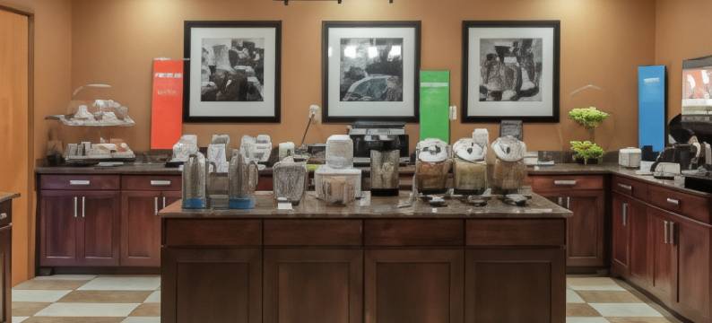 奥斯汀机场欢朋套房酒店(Hampton Inn & Suites Austin-Airport)图片