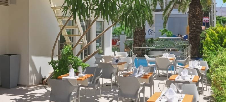 奥林匹克一号酒店(Olympic Palladium)图片