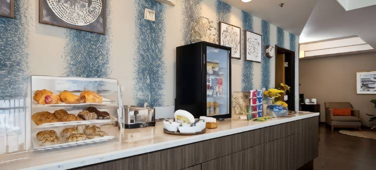 奥克兰-阿拉梅达浩枫温德姆公寓(Hawthorn Suites by Wyndham Oakland/Alameda)图片