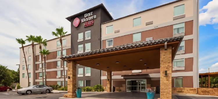 市中心北贝斯特韦斯特优质酒店(Best Western Plus Downtown North)图片