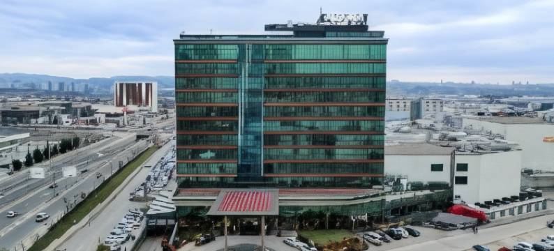 安卡拉Alegria商务酒店(Ankara Alegria Business Hotel)图片