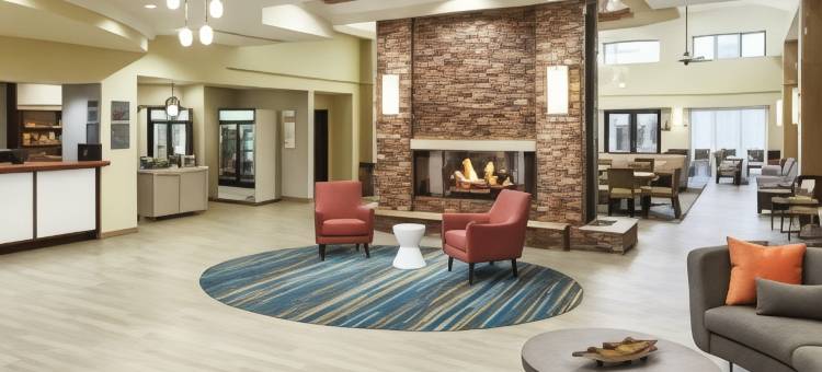 哥伦布Homewood Suites by Hilton(Homewood Suites by Hilton Columbus)图片