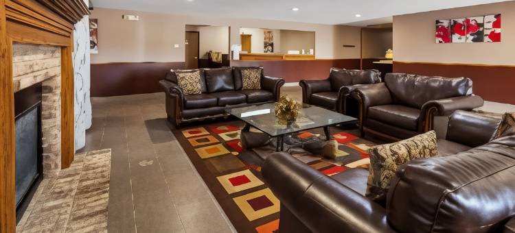 安静屋贝斯特韦斯特套房酒店(Best Western Dodgeville Inn  Suites)图片