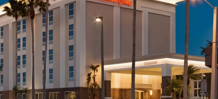 欢朋坦帕洛基泊因酒店(Hampton Inn Tampa-Airport/Rocky Point)图片